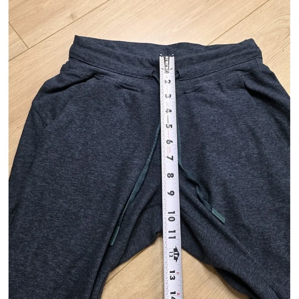 Lululemon Ready To Rulu Jogger Women's Size 4 Heathered Green Jasper Pull On